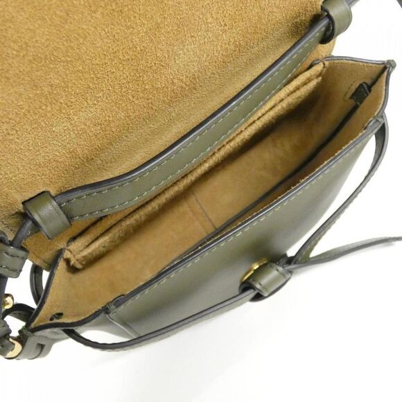Loewe Gate Dual Mini A650n46x13 Shoulder Bag - Picture 7 of 8